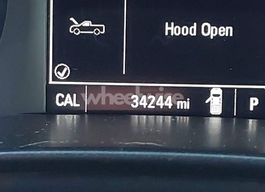 Photo 15 of 2021 Gmc Canyon 4WD LONG BOX ELEVATION (VIN 1GTG6CENXM1183782)