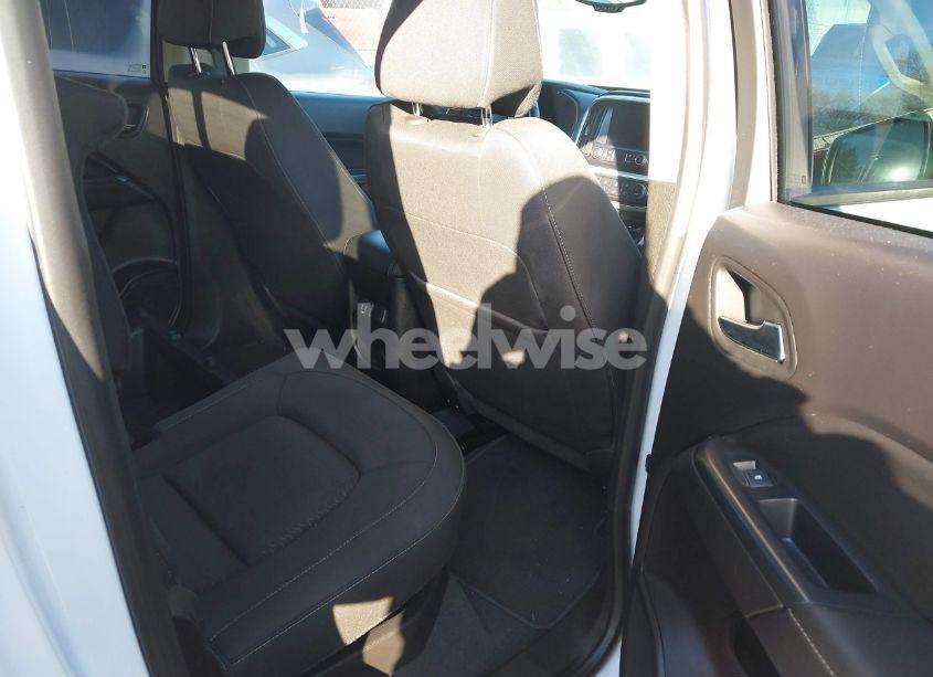 Photo 8 of 2021 Gmc Canyon 4WD LONG BOX ELEVATION (VIN 1GTG6CENXM1183782)