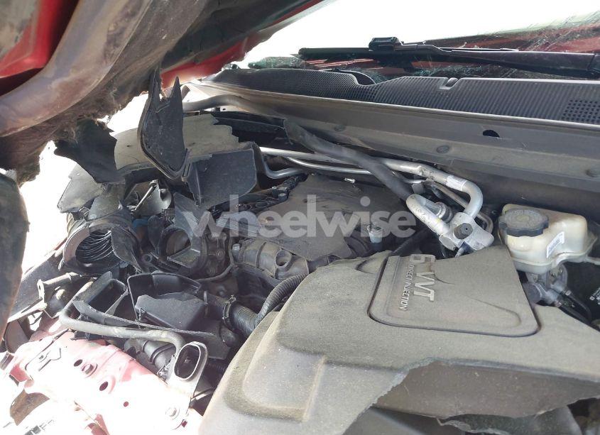 Photo 10 of 2016 Gmc Canyon SLT (VIN 1GTG6DE31G1113435)