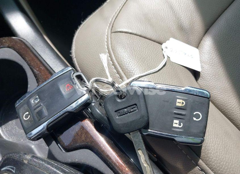 Photo 11 of 2016 Gmc Canyon SLT (VIN 1GTG6DE31G1113435)