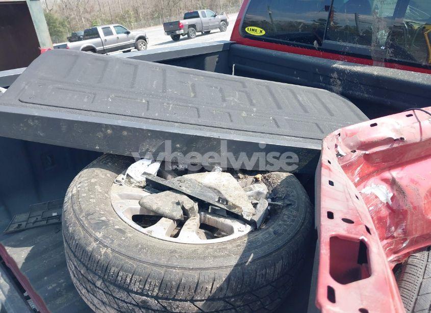 Photo 12 of 2016 Gmc Canyon SLT (VIN 1GTG6DE31G1113435)