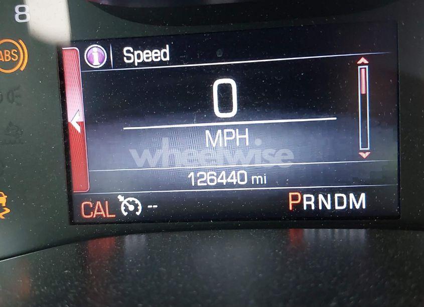 Photo 16 of 2016 Gmc Canyon SLT (VIN 1GTG6DE31G1113435)