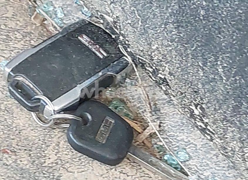 Photo 11 of 2016 Gmc Canyon SLT (VIN 1GTG6DE32G1367753)