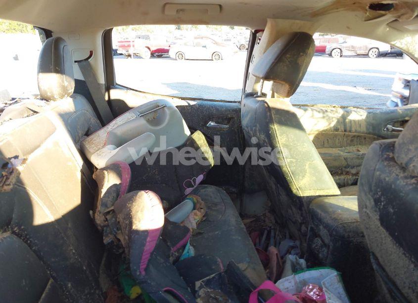 Photo 8 of 2016 Gmc Canyon SLT (VIN 1GTG6DE32G1367753)