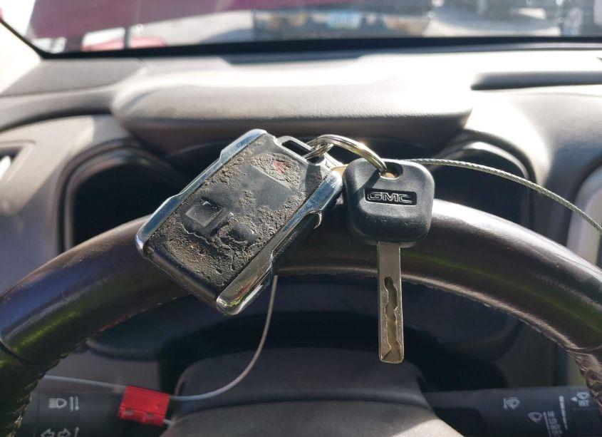 Photo 11 of 2016 Gmc Canyon SLT (VIN 1GTG6DE33G1302779)