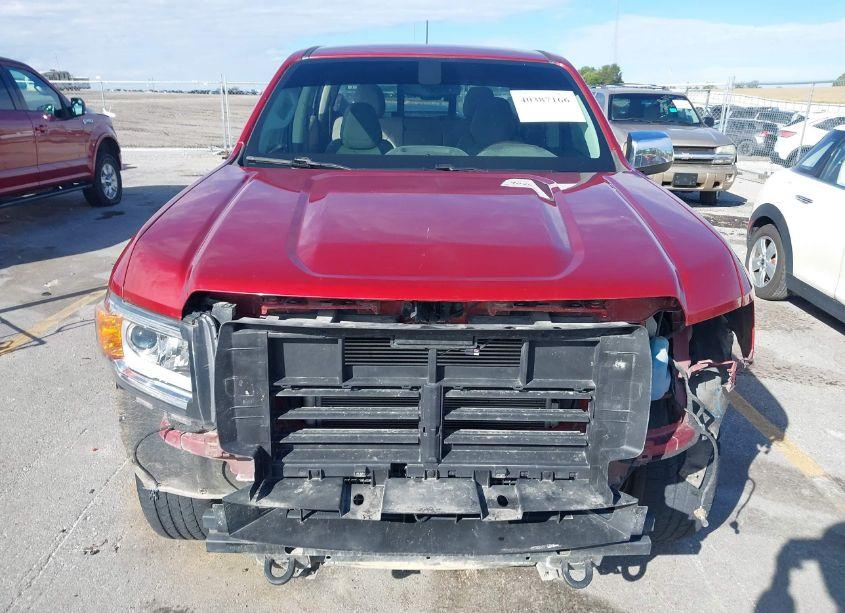 Photo 12 of 2016 Gmc Canyon SLT (VIN 1GTG6DE33G1302779)