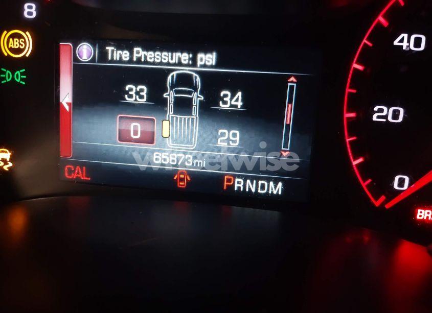 Photo 15 of 2016 Gmc Canyon SLT (VIN 1GTG6DE34G1278587)