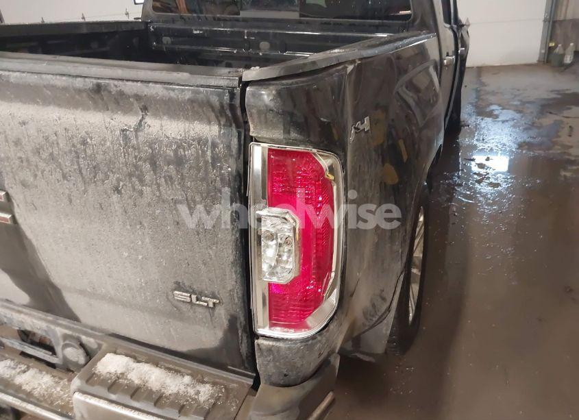 Photo 6 of 2016 Gmc Canyon SLT (VIN 1GTG6DE34G1278587)