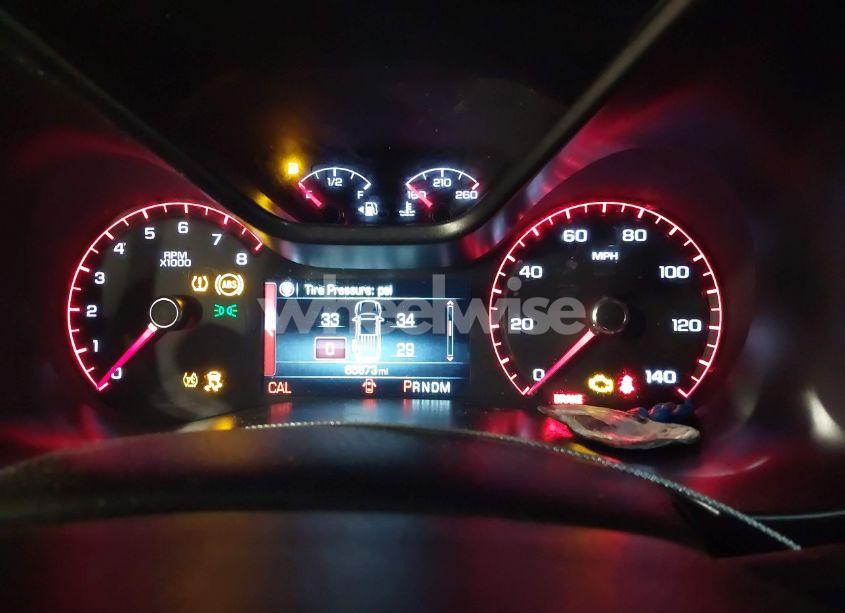 Photo 7 of 2016 Gmc Canyon SLT (VIN 1GTG6DE34G1278587)