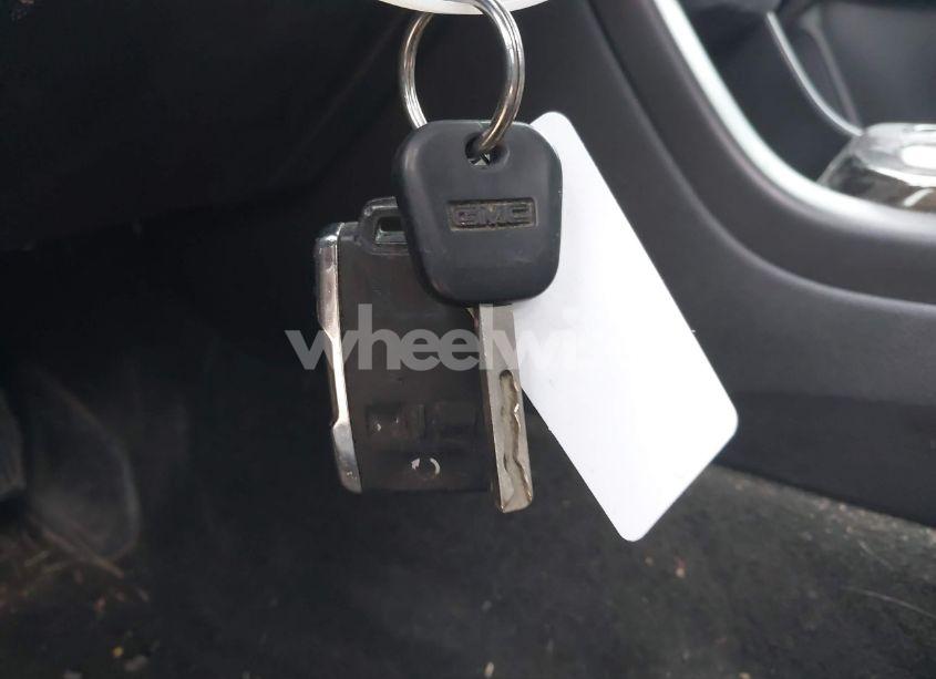 Photo 11 of 2016 Gmc Canyon SLT (VIN 1GTG6DE34G1351893)