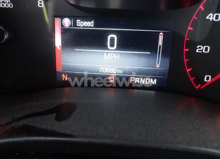 Photo 15 of 2016 Gmc Canyon SLT (VIN 1GTG6DE34G1351893)