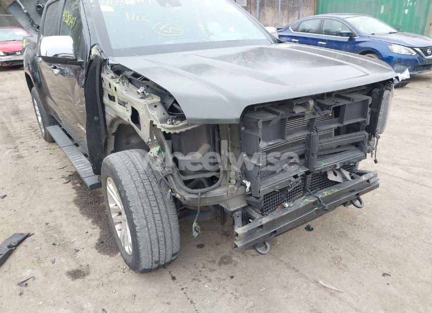 Photo 6 of 2016 Gmc Canyon SLT (VIN 1GTG6DE34G1351893)