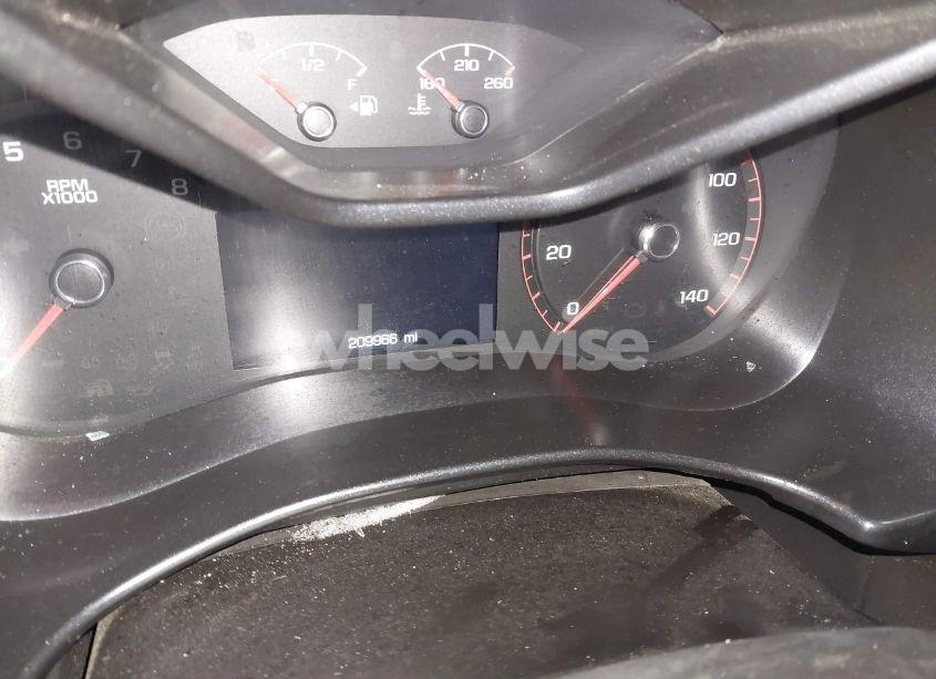 Photo 7 of 2016 Gmc Canyon SLT (VIN 1GTG6DE36G1370123)