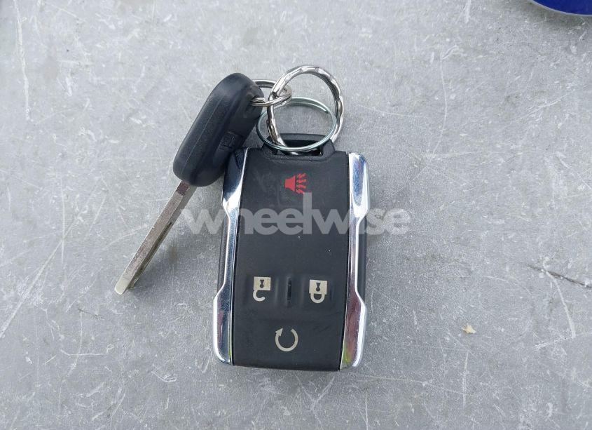 Photo 11 of 2016 Gmc Canyon SLT (VIN 1GTG6DE38G1389871)