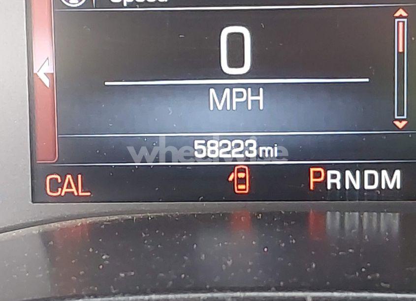 Photo 15 of 2016 Gmc Canyon SLT (VIN 1GTG6DE38G1389871)