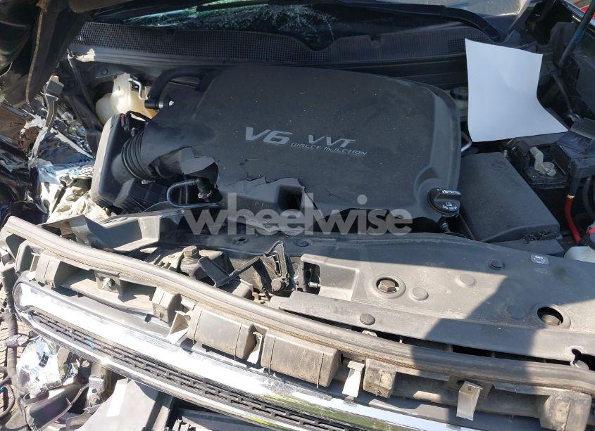 Photo 10 of 2017 Gmc Canyon SLT (VIN 1GTG6DEN2H1254016)