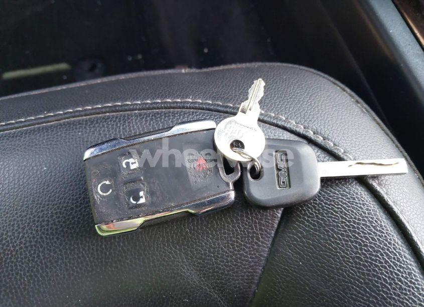 Photo 11 of 2017 Gmc Canyon SLT (VIN 1GTG6DEN2H1254016)