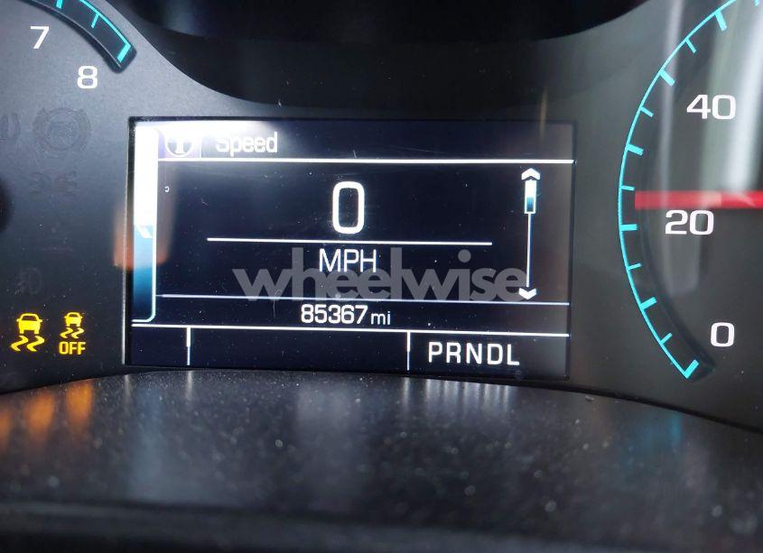 Photo 15 of 2017 Gmc Canyon SLT (VIN 1GTG6DEN2H1254016)