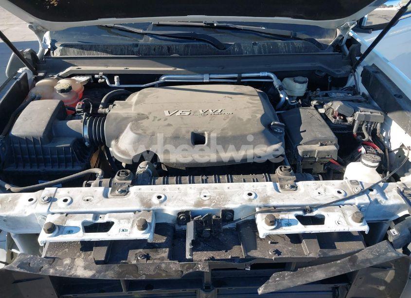 Photo 10 of 2018 Gmc Canyon SLT (VIN 1GTG6DENXJ1111790)