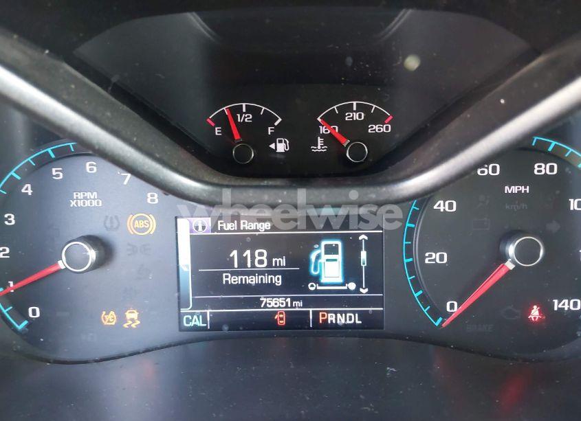 Photo 7 of 2018 Gmc Canyon SLT (VIN 1GTG6DENXJ1111790)