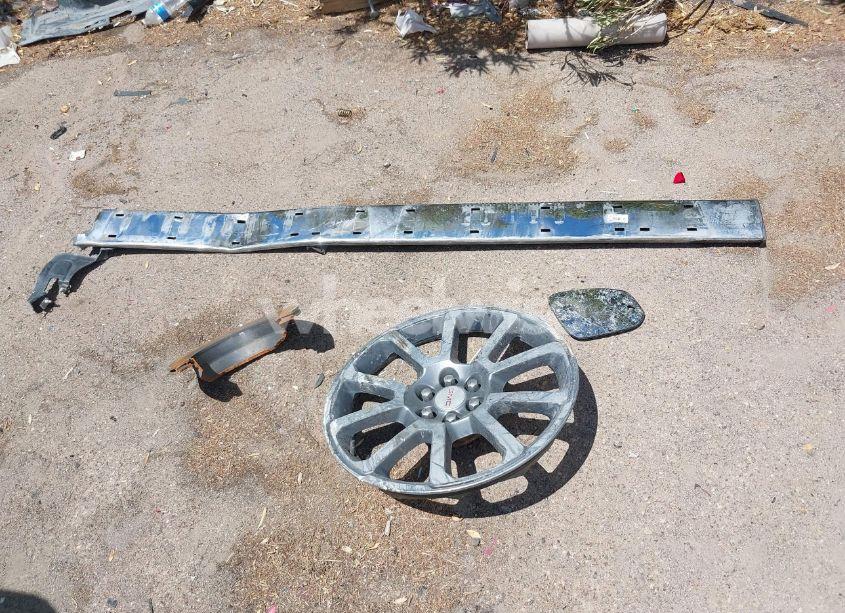 Photo 11 of 2017 Gmc Canyon DENALI (VIN 1GTG6EEN0H1194100)