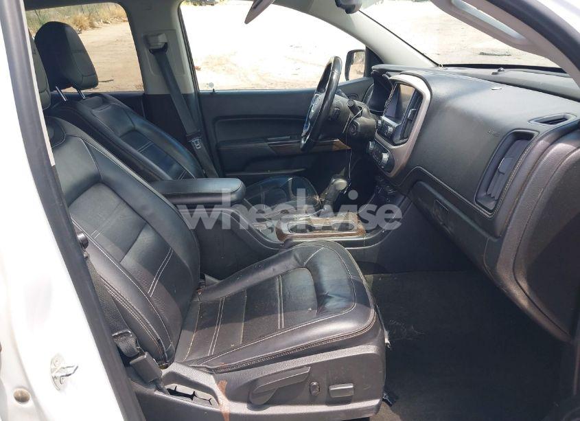 Photo 5 of 2017 Gmc Canyon DENALI (VIN 1GTG6EEN0H1194100)