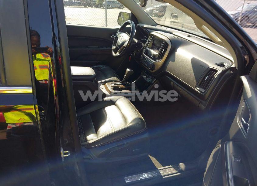 Photo 5 of 2017 Gmc Canyon DENALI (VIN 1GTG6EEN2H1307156)