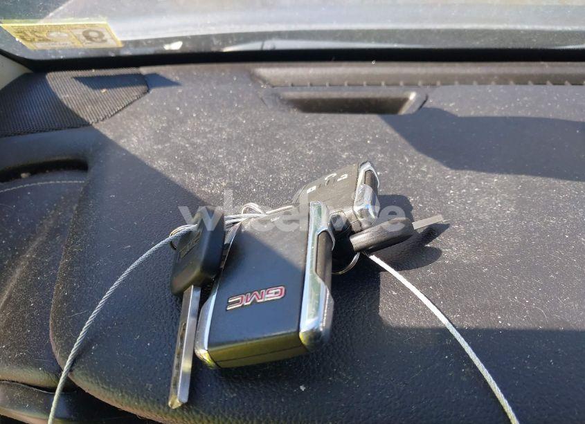 Photo 11 of 2021 Gmc Canyon 4WD SHORT BOX DENALI (VIN 1GTG6EEN2M1123409)