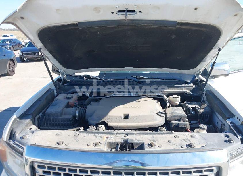 Photo 10 of 2018 Gmc Canyon DENALI (VIN 1GTG6EEN3J1262282)