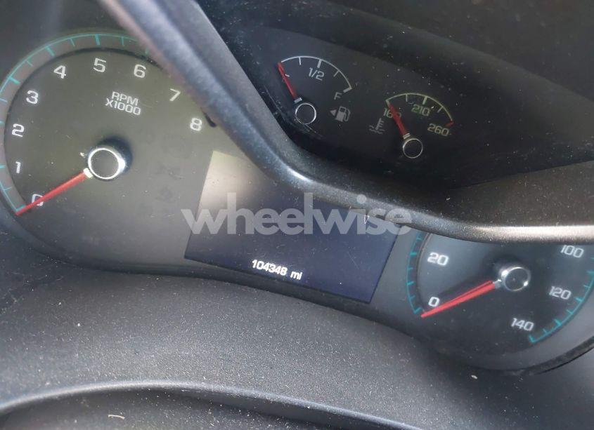 Photo 7 of 2018 Gmc Canyon DENALI (VIN 1GTG6EEN3J1262282)