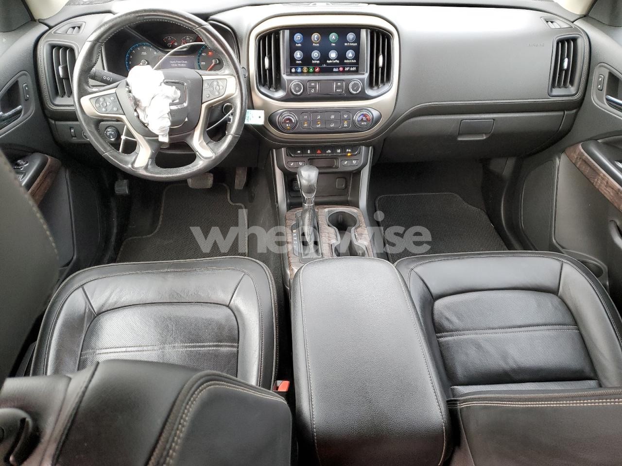 Photo 8 of 2022 GMC CANYON DENALI (VIN 1GTG6EEN3N1134582)