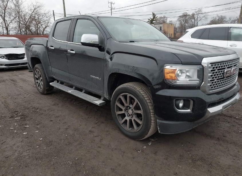 2019 Gmc Canyon DENALI (VIN 1GTG6EEN5K1290991) main photo