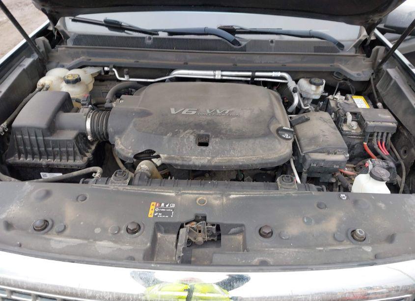 Photo 10 of 2019 Gmc Canyon DENALI (VIN 1GTG6EEN5K1290991)