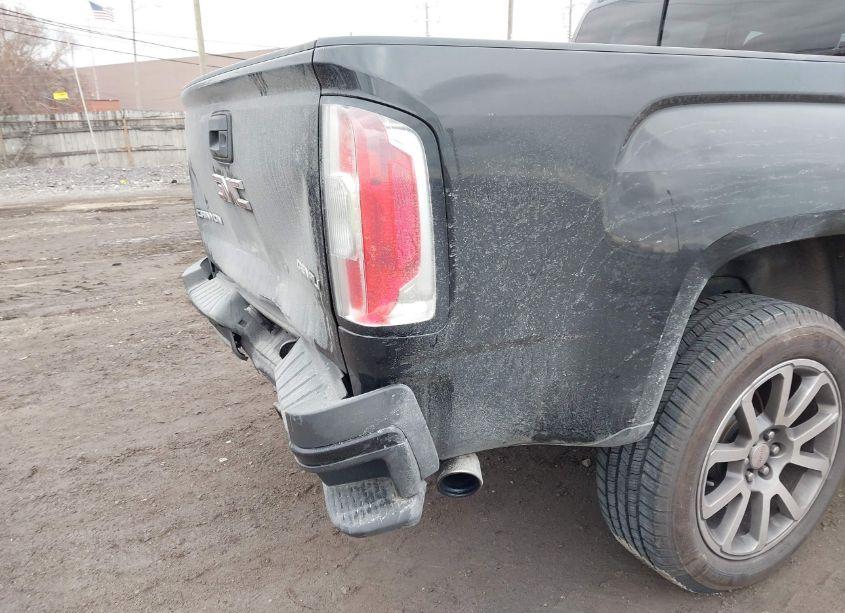 Photo 18 of 2019 Gmc Canyon DENALI (VIN 1GTG6EEN5K1290991)
