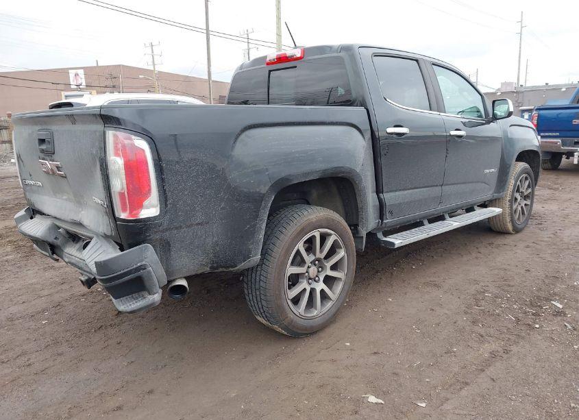 Photo 4 of 2019 Gmc Canyon DENALI (VIN 1GTG6EEN5K1290991)