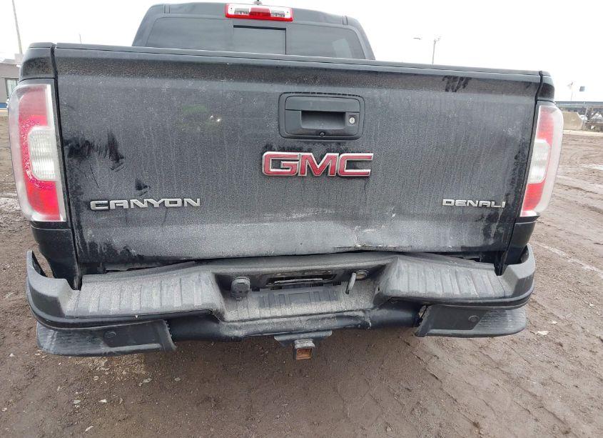 Photo 6 of 2019 Gmc Canyon DENALI (VIN 1GTG6EEN5K1290991)