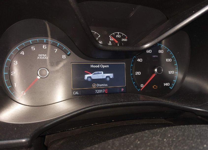 Photo 7 of 2019 Gmc Canyon DENALI (VIN 1GTG6EEN5K1290991)