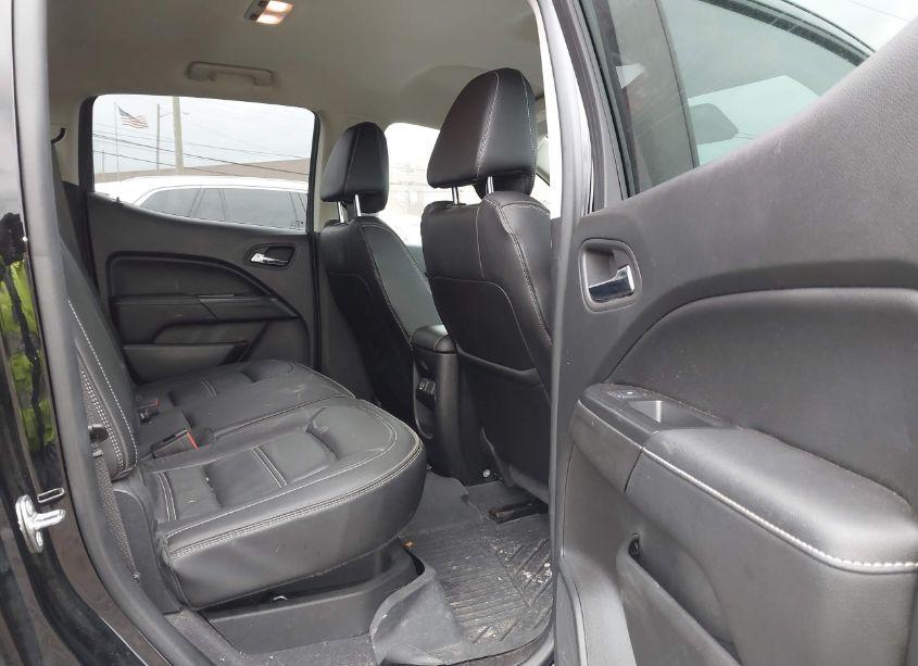 Photo 8 of 2019 Gmc Canyon DENALI (VIN 1GTG6EEN5K1290991)