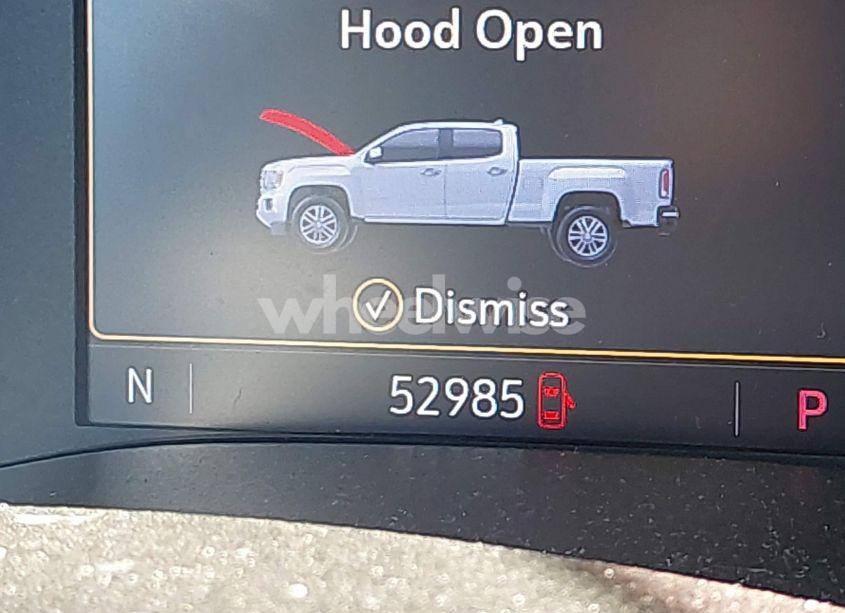 Photo 15 of 2021 Gmc Canyon 4WD SHORT BOX DENALI (VIN 1GTG6EEN9M1240596)