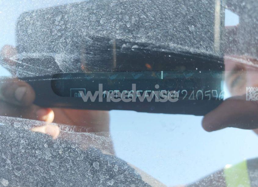 Photo 9 of 2021 Gmc Canyon 4WD SHORT BOX DENALI (VIN 1GTG6EEN9M1240596)