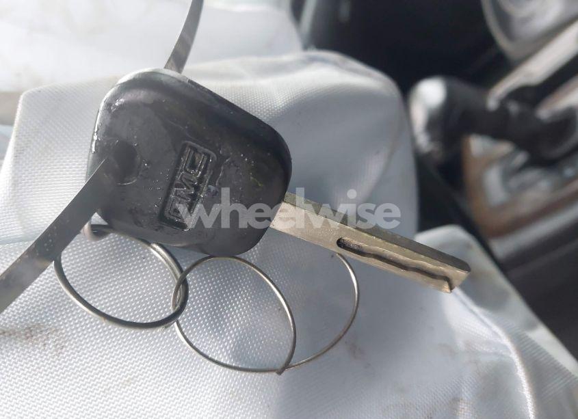 Photo 11 of 2018 Gmc Canyon DENALI (VIN 1GTG6EENXJ1277717)