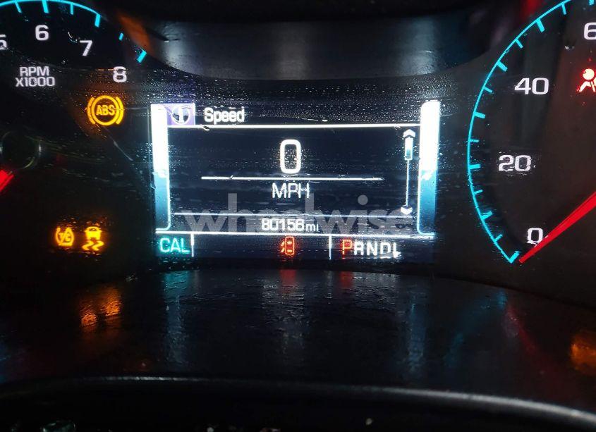 Photo 7 of 2018 Gmc Canyon DENALI (VIN 1GTG6EENXJ1277717)