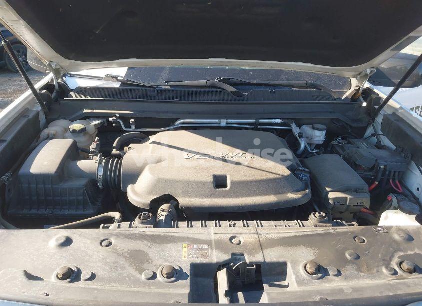 Photo 10 of 2021 Gmc Canyon 4WD SHORT BOX AT4 - LEATHER (VIN 1GTG6FEN0M1279289)