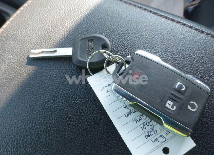 Photo 11 of 2021 Gmc Canyon 4WD SHORT BOX AT4 - LEATHER (VIN 1GTG6FEN0M1279289)