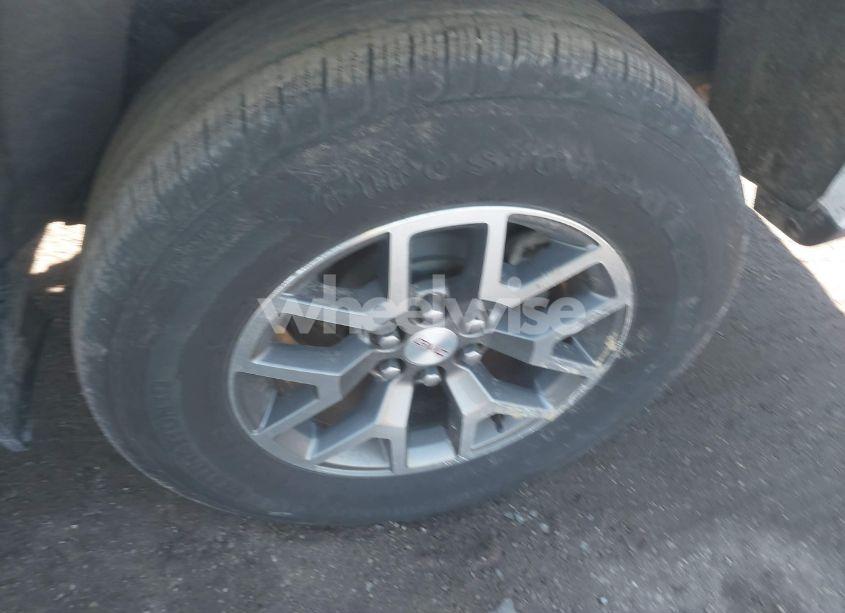 Photo 12 of 2021 Gmc Canyon 4WD SHORT BOX AT4 - LEATHER (VIN 1GTG6FEN0M1279289)