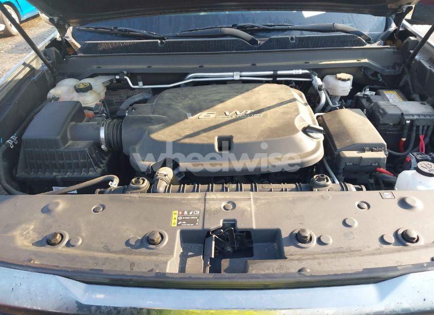 Photo 10 of 2021 Gmc Canyon (VIN 1GTG6FEN1M1295341)