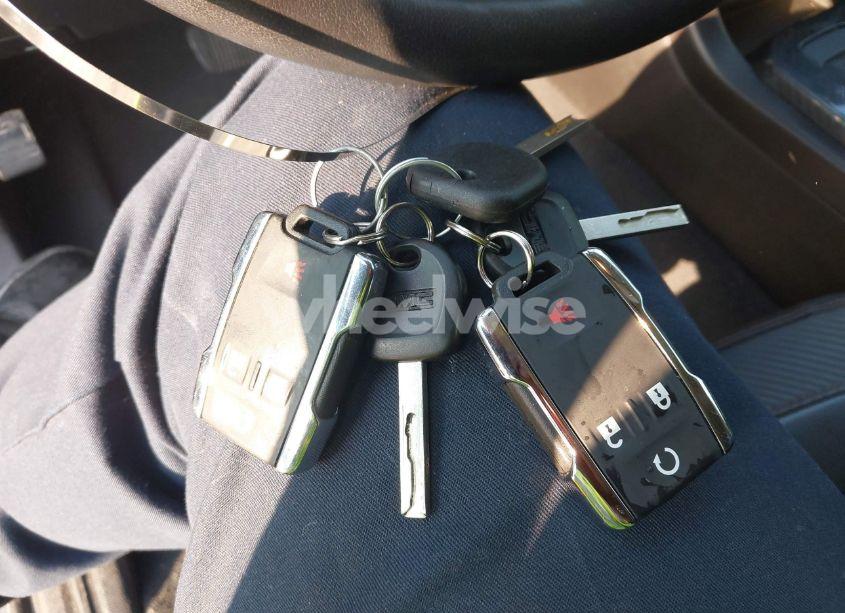 Photo 11 of 2021 Gmc Canyon (VIN 1GTG6FEN1M1295341)