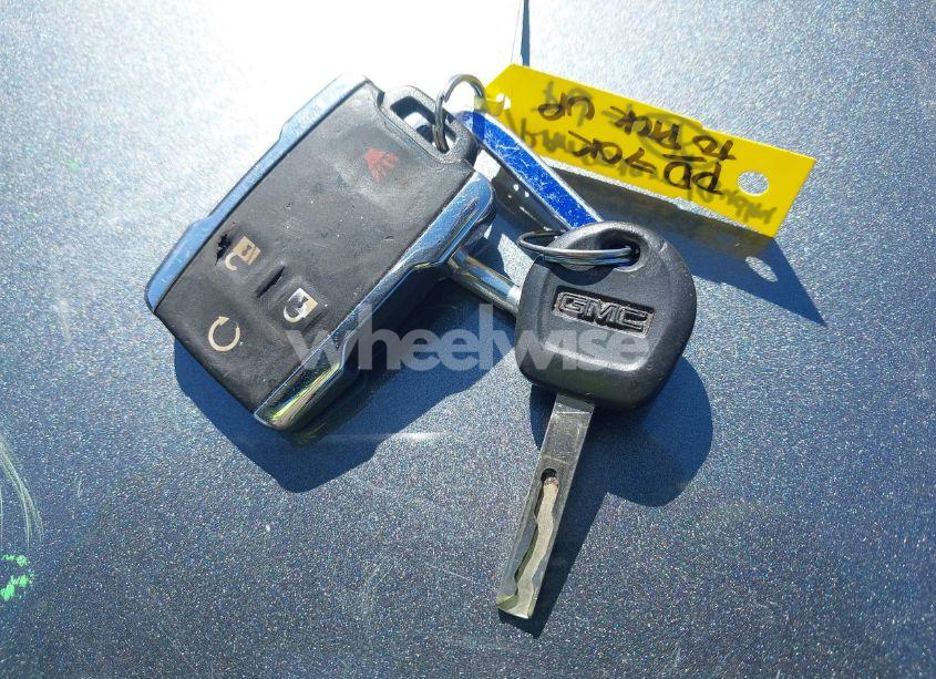 Photo 11 of 2021 Gmc Canyon 4WD SHORT BOX AT4 - LEATHER (VIN 1GTG6FEN4M1255075)