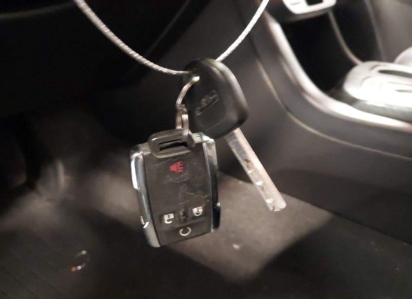 Photo 11 of 2021 Gmc Canyon 4WD SHORT BOX AT4 - CLOTH (VIN 1GTG6FEN5M1258745)