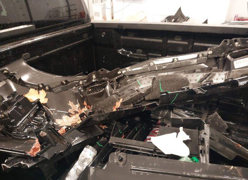 Photo 12 of 2021 Gmc Canyon 4WD SHORT BOX AT4 - CLOTH (VIN 1GTG6FEN5M1258745)